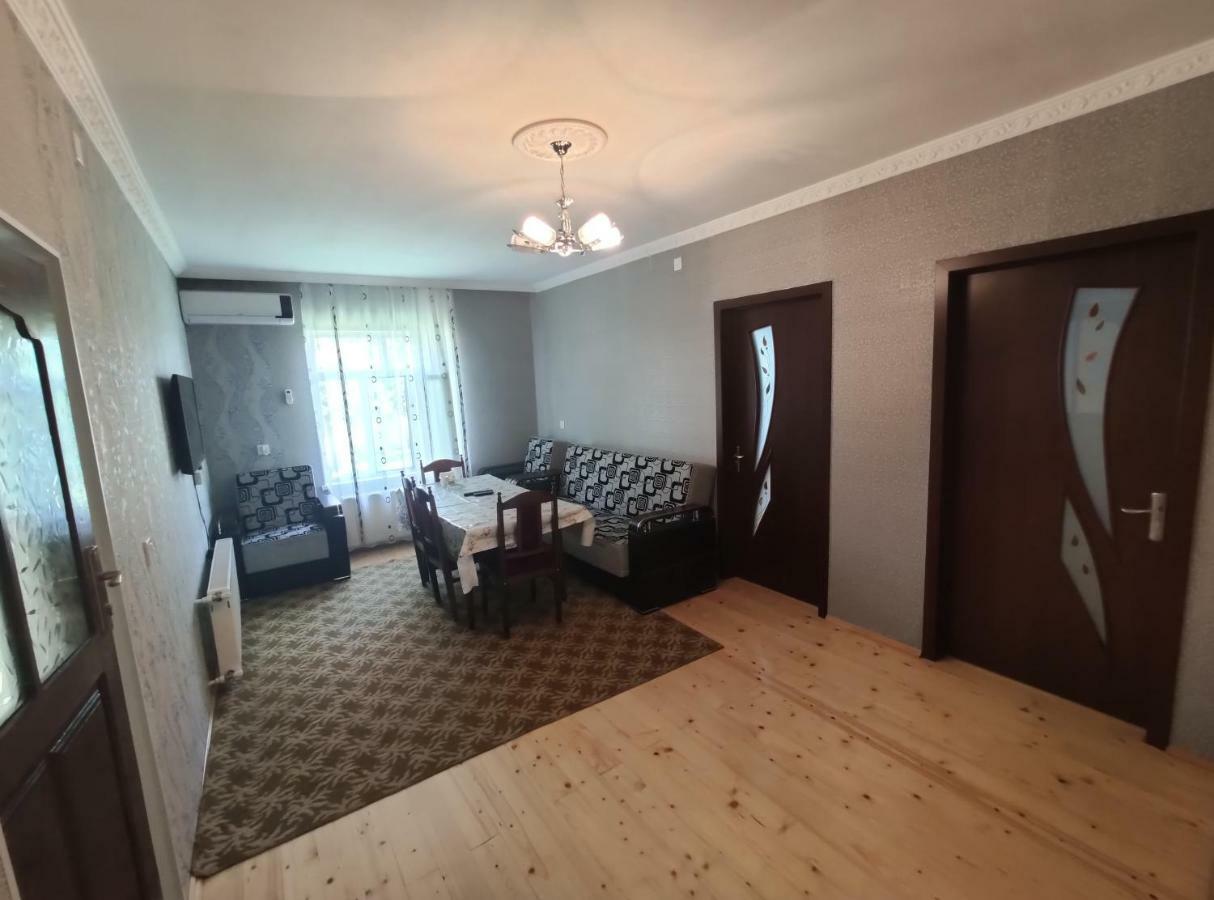 Qafqaz Resort Family House Gabala Exterior foto